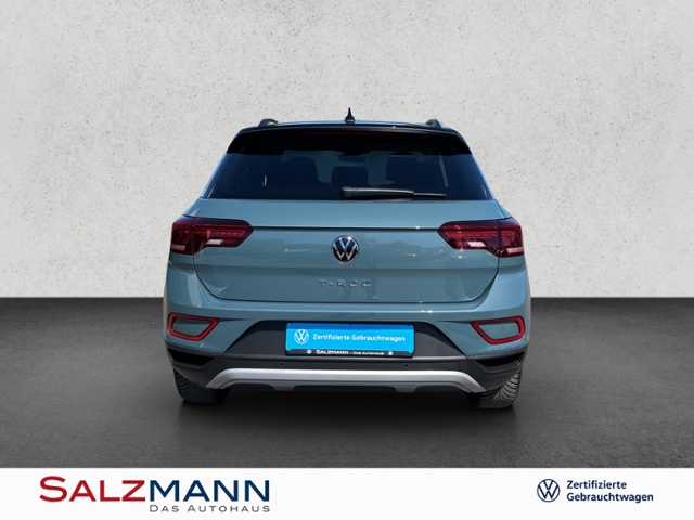 T-Roc 1.5 TSI DSG Goal, Navi, Kamera, LED, ACC K