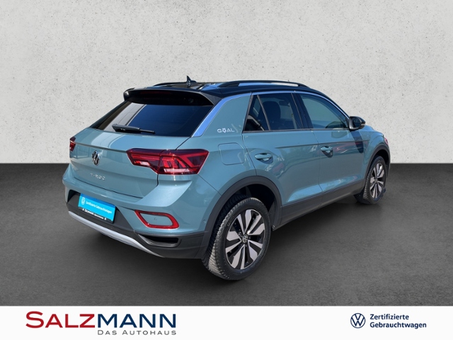 T-Roc 1.5 TSI DSG Goal, Navi, Kamera, LED, ACC K