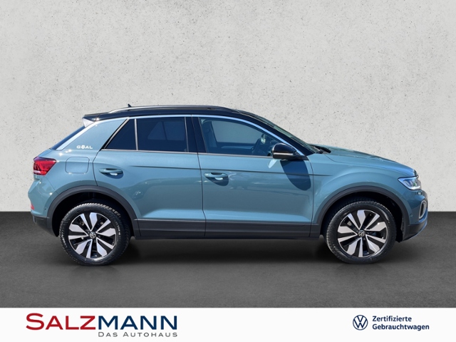 T-Roc 1.5 TSI DSG Goal, Navi, Kamera, LED, ACC K