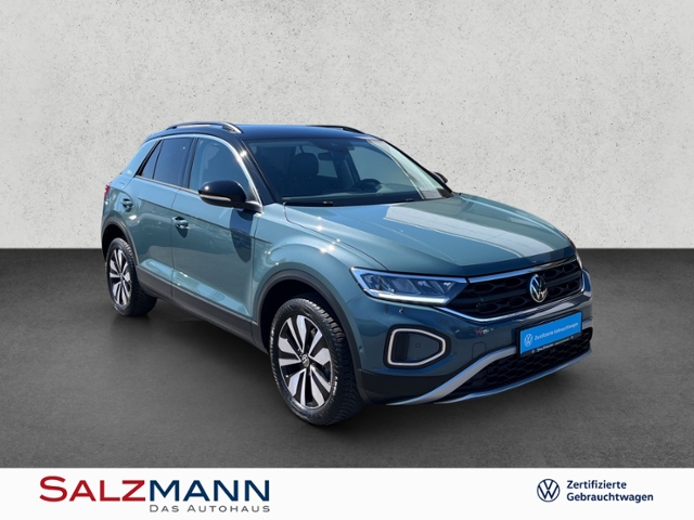 T-Roc 1.5 TSI DSG Goal, Navi, Kamera, LED, ACC K