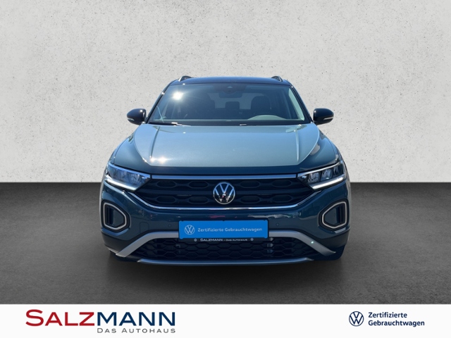 T-Roc 1.5 TSI DSG Goal, Navi, Kamera, LED, ACC K