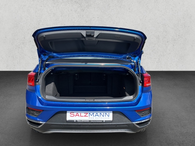 T-Roc Cabriolet 1.5 TSI Active, Navi, LED, Kamer