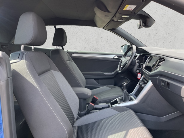 T-Roc Cabriolet 1.5 TSI Active, Navi, LED, Kamer