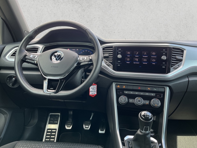 T-Roc Cabriolet 1.5 TSI Active, Navi, LED, Kamer