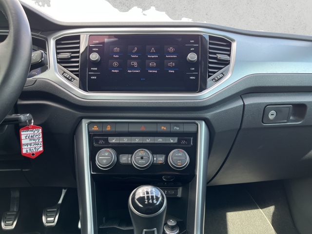 T-Roc Cabriolet 1.5 TSI Active, Navi, LED, Kamer