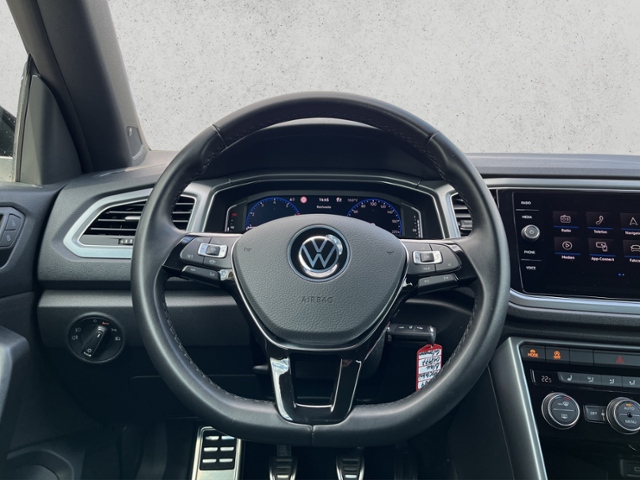 T-Roc Cabriolet 1.5 TSI Active, Navi, LED, Kamer