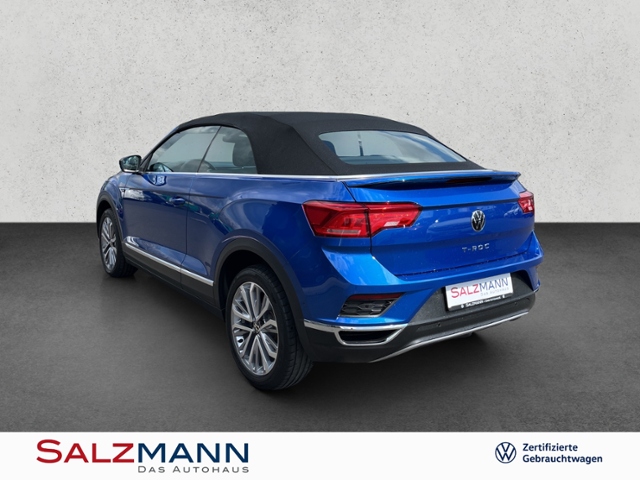 T-Roc Cabriolet 1.5 TSI Active, Navi, LED, Kamer