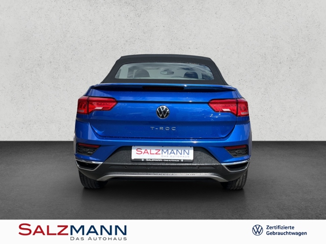 T-Roc Cabriolet 1.5 TSI Active, Navi, LED, Kamer