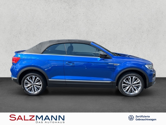T-Roc Cabriolet 1.5 TSI Active, Navi, LED, Kamer