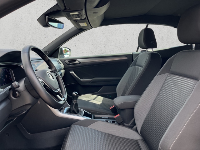 T-Roc Cabriolet 1.5 TSI Active, Navi, LED, Kamer