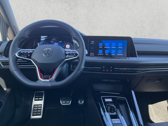 Golf VIII 2.0 GTI DSG Navi, LED, ACC KLIMA ALU