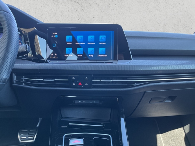 Golf VIII 2.0 GTI DSG Navi, LED, ACC KLIMA ALU