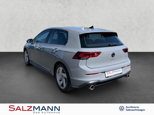 Golf VIII 2.0 GTI DSG Navi, LED, ACC KLIMA ALU