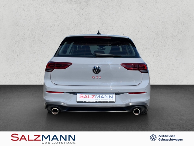 Golf VIII 2.0 GTI DSG Navi, LED, ACC KLIMA ALU