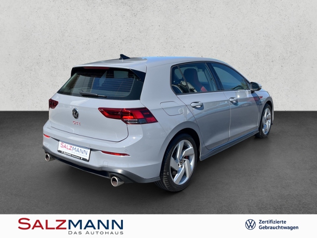 Golf VIII 2.0 GTI DSG Navi, LED, ACC KLIMA ALU