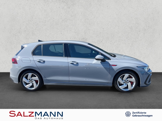 Golf VIII 2.0 GTI DSG Navi, LED, ACC KLIMA ALU