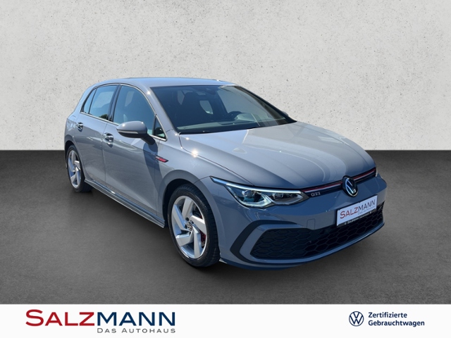 Golf VIII 2.0 GTI DSG Navi, LED, ACC KLIMA ALU