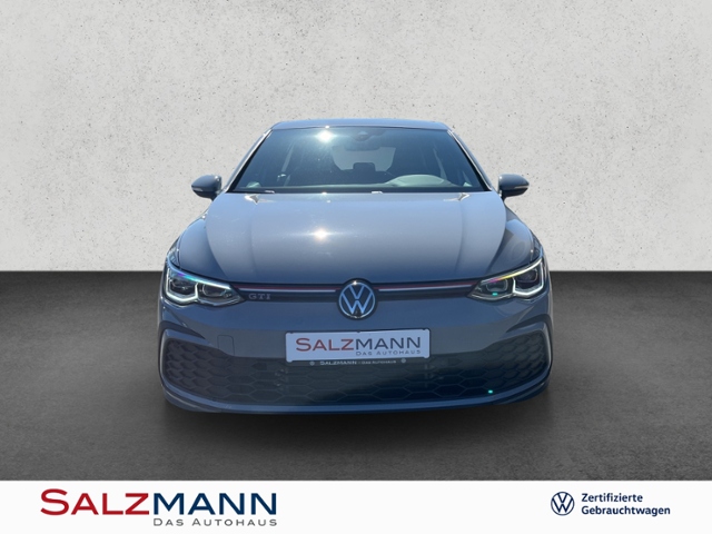Golf VIII 2.0 GTI DSG Navi, LED, ACC KLIMA ALU