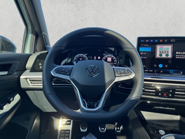 Golf VIII Var. 1.5 TSI R-Line, Navi, AHK, Dach, 