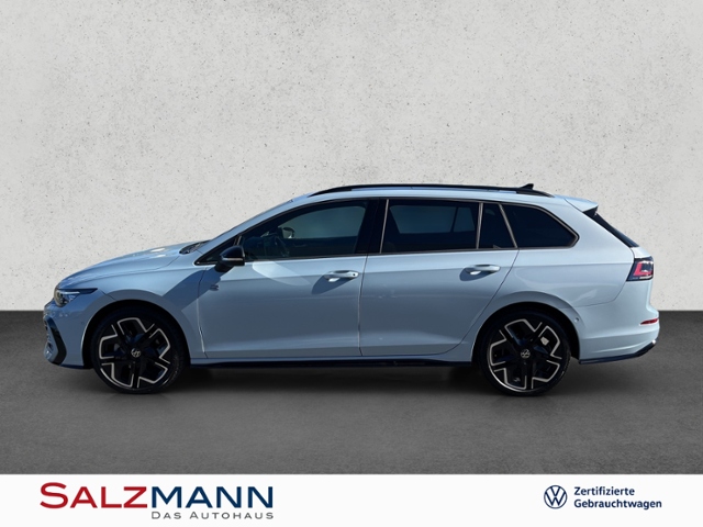 Golf VIII Var. 1.5 TSI R-Line, Navi, AHK, Dach, 