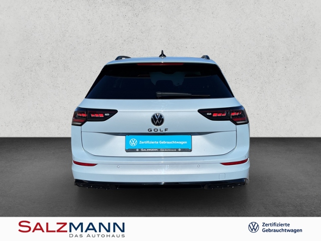 Golf VIII Var. 1.5 TSI R-Line, Navi, AHK, Dach, 