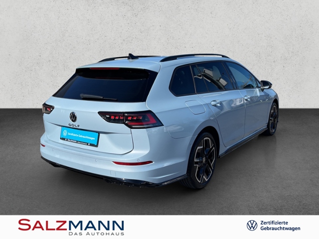 Golf VIII Var. 1.5 TSI R-Line, Navi, AHK, Dach, 