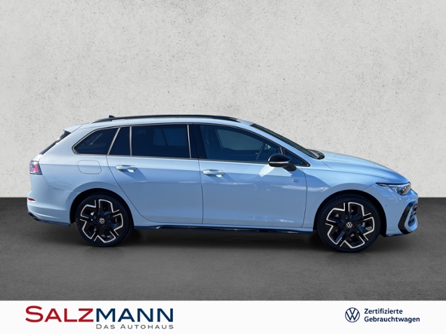 Golf VIII Var. 1.5 TSI R-Line, Navi, AHK, Dach, 