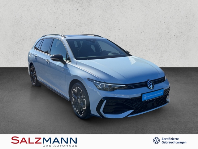 Golf VIII Var. 1.5 TSI R-Line, Navi, AHK, Dach, 
