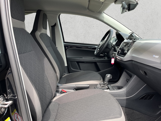 Up-e Style Plus, Kamera, ACC KLIMA ALU