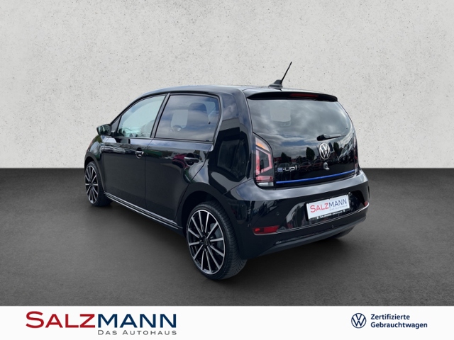 Up-e Style Plus, Kamera, ACC KLIMA ALU