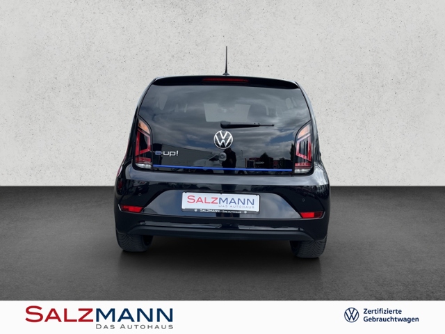 Up-e Style Plus, Kamera, ACC KLIMA ALU