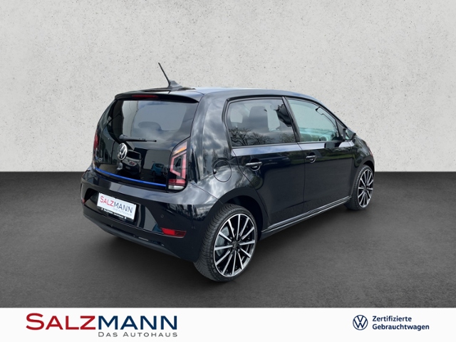 Up-e Style Plus, Kamera, ACC KLIMA ALU