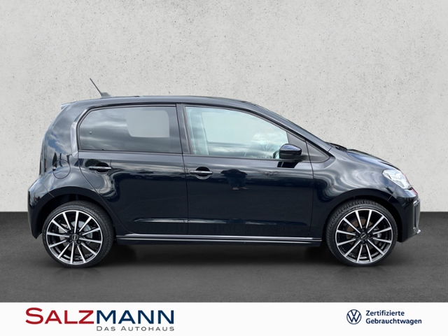 Up-e Style Plus, Kamera, ACC KLIMA ALU