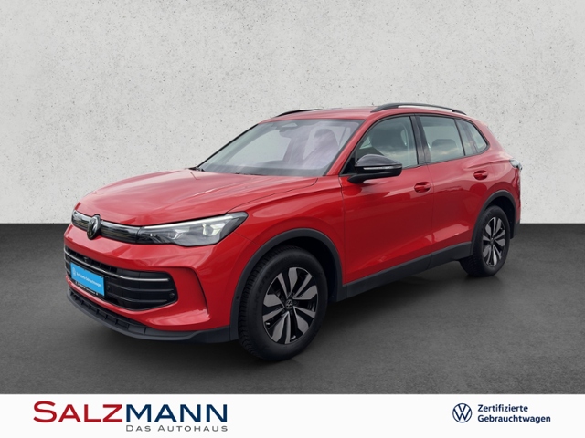 Tiguan 1.5 eTSI DSG Goal,Navi, AHK, Sthzg, Kamer