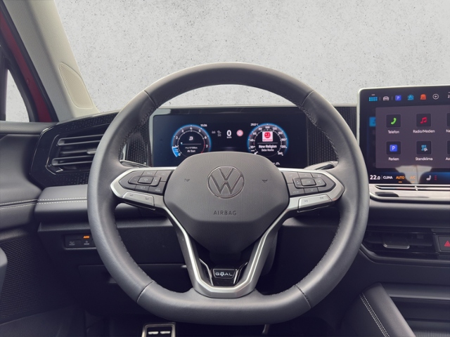 Tiguan 1.5 eTSI DSG Goal,Navi, AHK, Sthzg, Kamer
