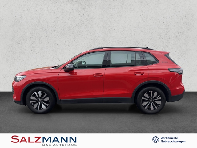 Tiguan 1.5 eTSI DSG Goal,Navi, AHK, Sthzg, Kamer