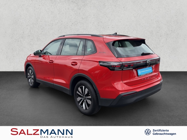 Tiguan 1.5 eTSI DSG Goal,Navi, AHK, Sthzg, Kamer