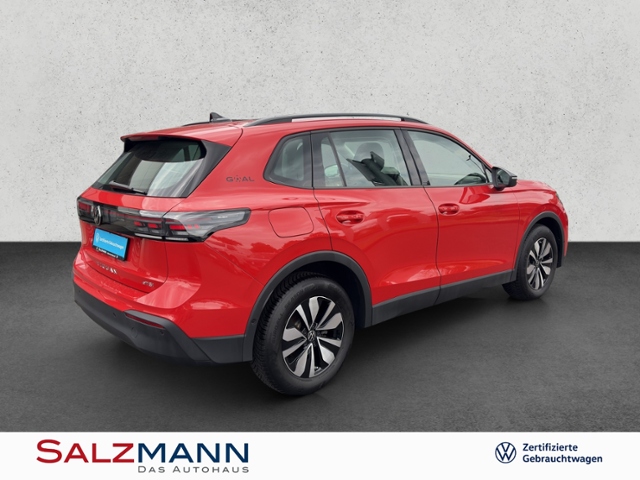 Tiguan 1.5 eTSI DSG Goal,Navi, AHK, Sthzg, Kamer