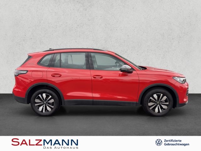Tiguan 1.5 eTSI DSG Goal,Navi, AHK, Sthzg, Kamer