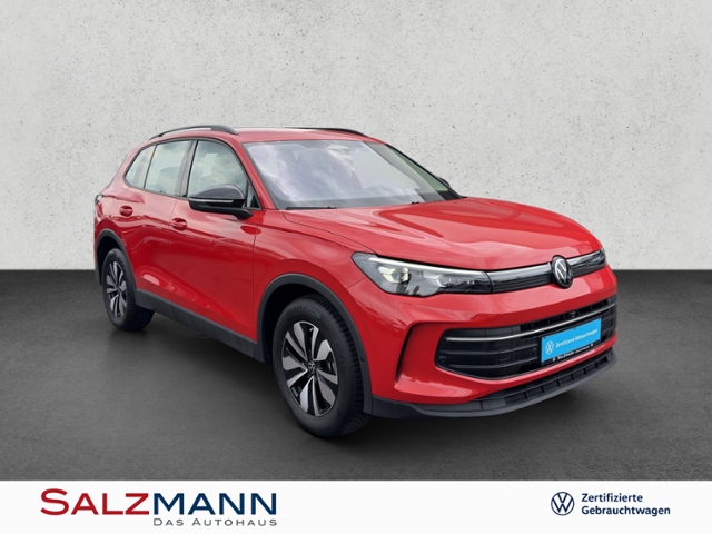 Tiguan 1.5 eTSI DSG Goal,Navi, AHK, Sthzg, Kamer
