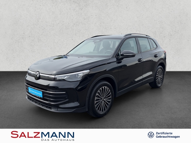 Tiguan 1.5 eTSI DSG Life, Navi, AHK, Kamera, LED