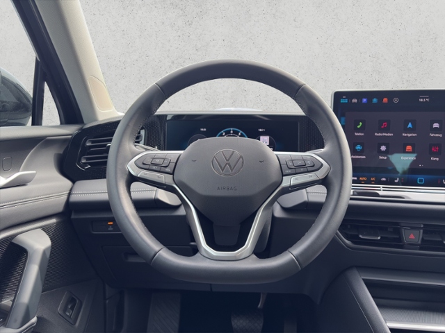 Tiguan 1.5 eTSI DSG Life, Navi, AHK, Kamera, LED