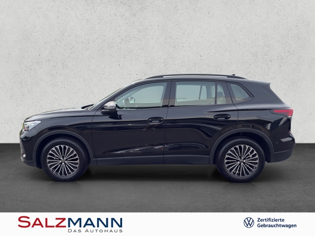 Tiguan 1.5 eTSI DSG Life, Navi, AHK, Kamera, LED