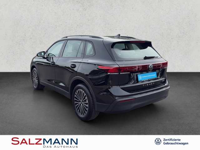 Tiguan 1.5 eTSI DSG Life, Navi, AHK, Kamera, LED