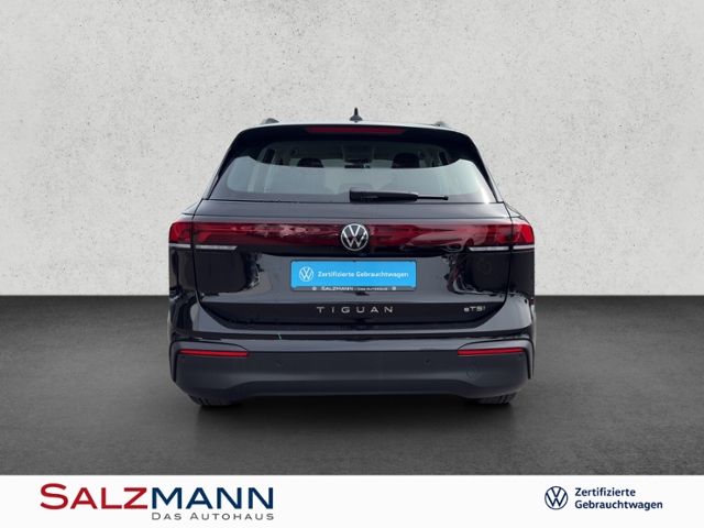 Tiguan 1.5 eTSI DSG Life, Navi, AHK, Kamera, LED
