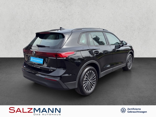 Tiguan 1.5 eTSI DSG Life, Navi, AHK, Kamera, LED