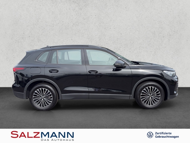 Tiguan 1.5 eTSI DSG Life, Navi, AHK, Kamera, LED