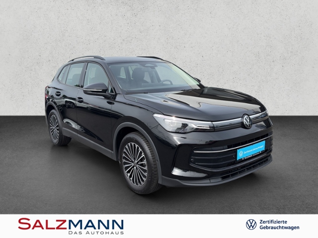 Tiguan 1.5 eTSI DSG Life, Navi, AHK, Kamera, LED