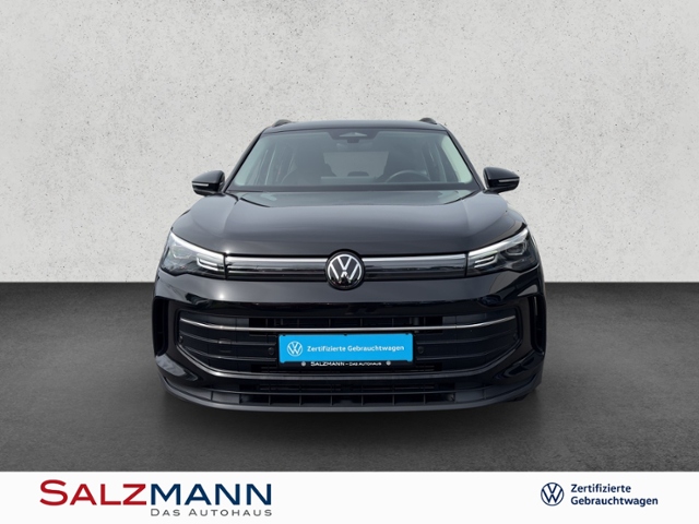 Tiguan 1.5 eTSI DSG Life, Navi, AHK, Kamera, LED