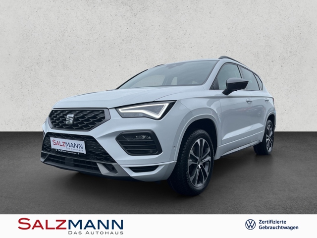 Ateca 2.0 TDI DSG FR, Navi, AHK, LED, Kamera, AC